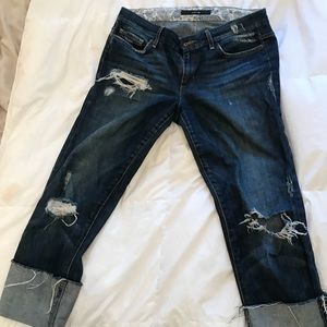 Joe’s jeans!